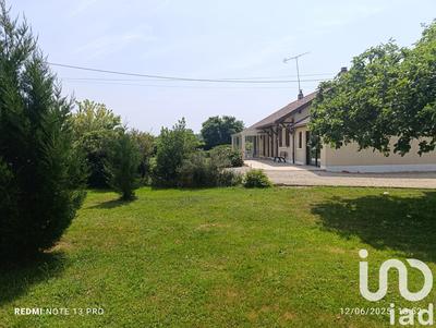 Maison de village - 117 m² - 6 pièces