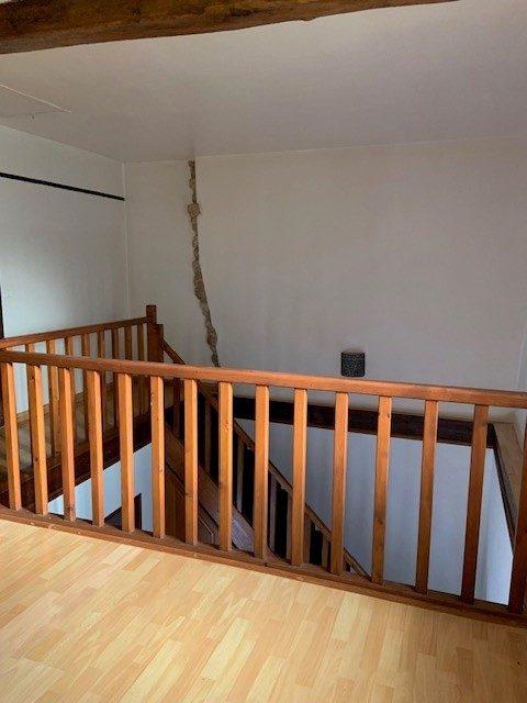 Maison ancienne - 102 m² - 3 pièces