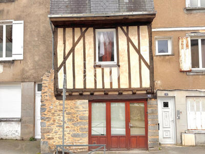 Immeuble - 98 m² - 5 pièces