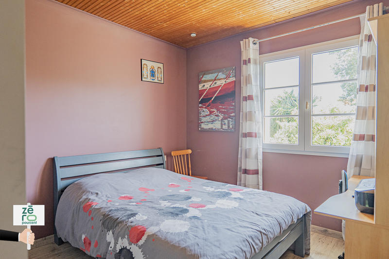 Maison - 140 m² - 6 pièces