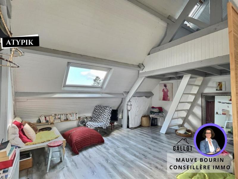 Appartement - 91 m² - 4 pièces