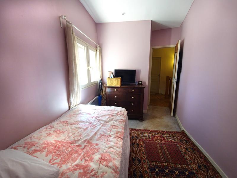 Maison de village - 125 m² - 7 pièces