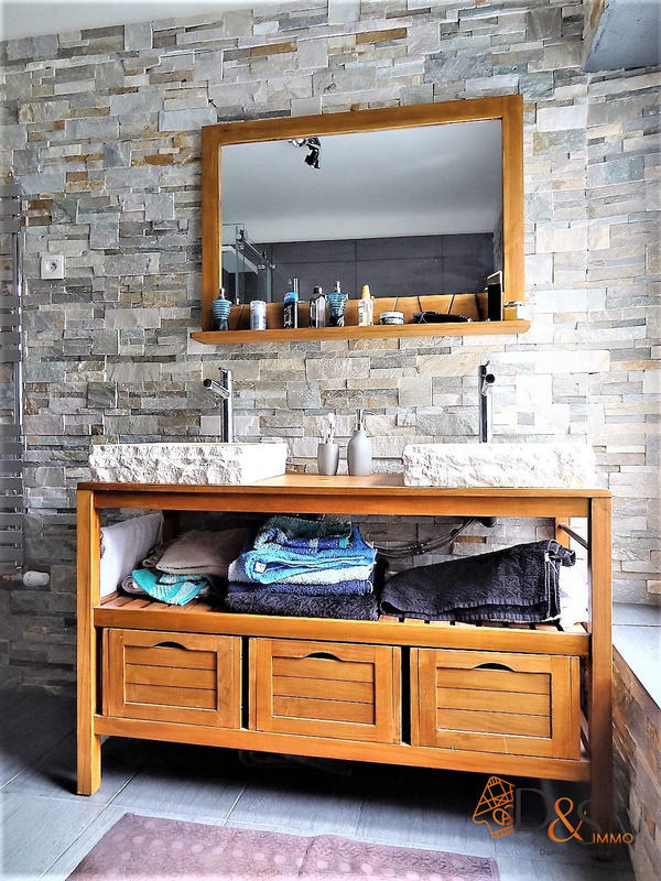 Appartement - 110 m² - 4 pièces