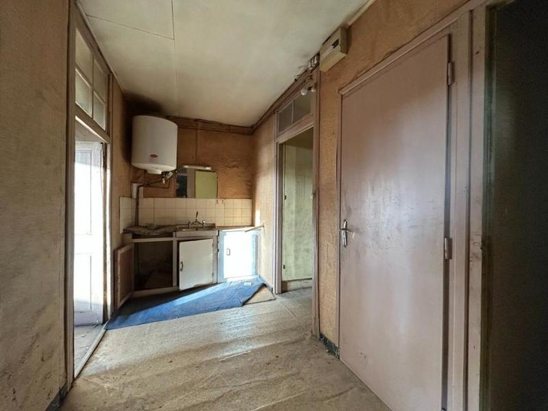 Maison de village - 110 m² - 5 pièces