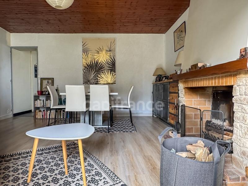 Maison - 65 m² - 3 pièces