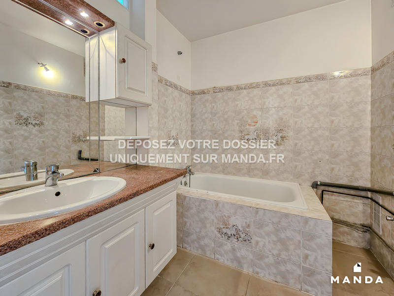 Appartement - 47 m² - 2 pièces