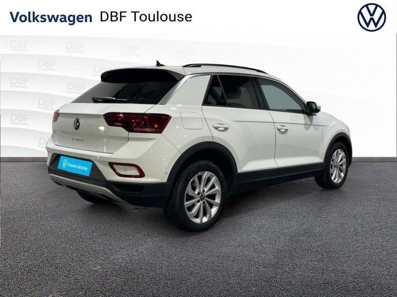 Volkswagen t-Roc 1.0 Tsi 110 Start/Stop Bvm6 Life Plus