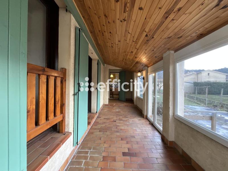 Maison - 108 m² - 5 pièces