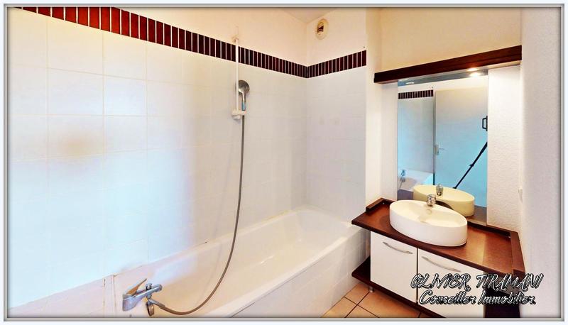 Appartement - 36 m² - 2 pièces