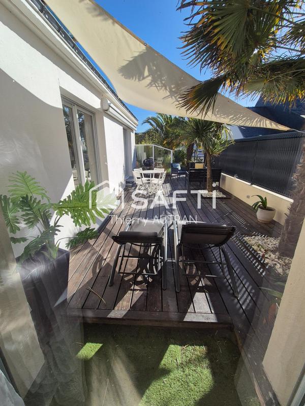 Maison - 135 m² - 5 pièces