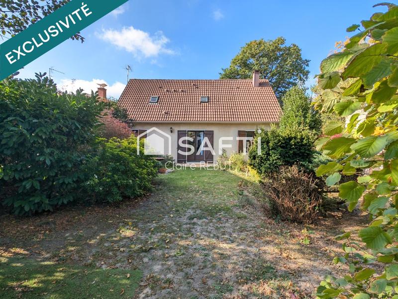 Maison - 115 m² - 4 pièces