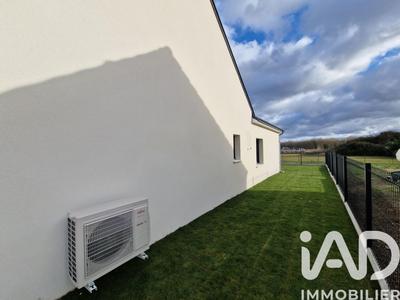 Maison - 102 m² - 5 pièces