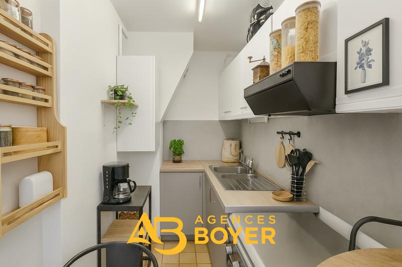 Appartement - 43 m² - 2 pièces