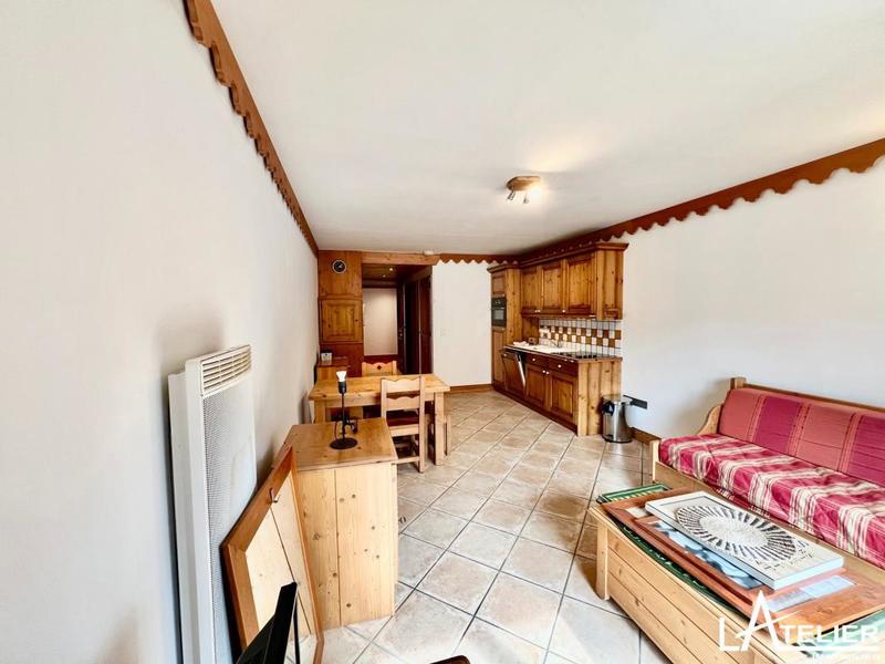Appartement - 31 m² - 1 pièce
