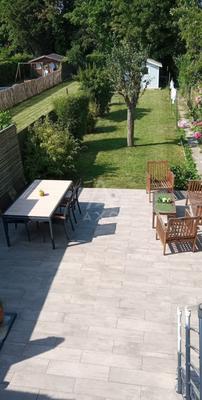 Maison - 90 m² - 6 pièces