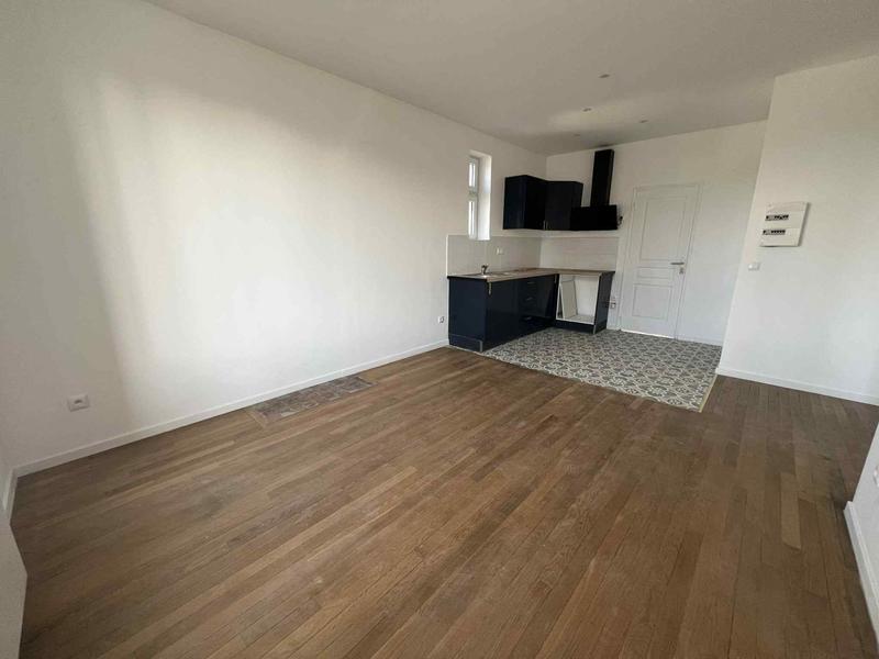 Appartement - 58 m² - 3 pièces