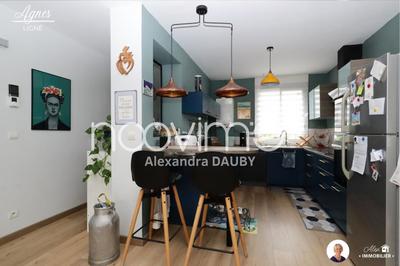 Maison - 115 m² - 6 pièces