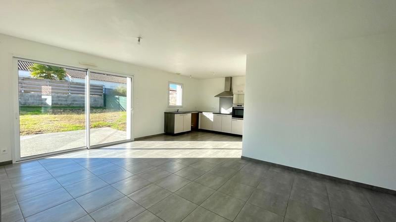Maison - 91 m² - 4 pièces