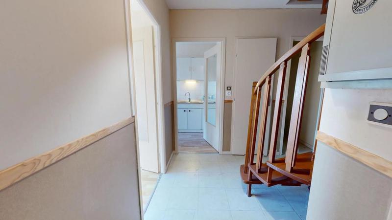 Appartement - 59 m² - 3 pièces