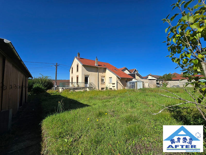 Maison - 160 m² - 6 pièces