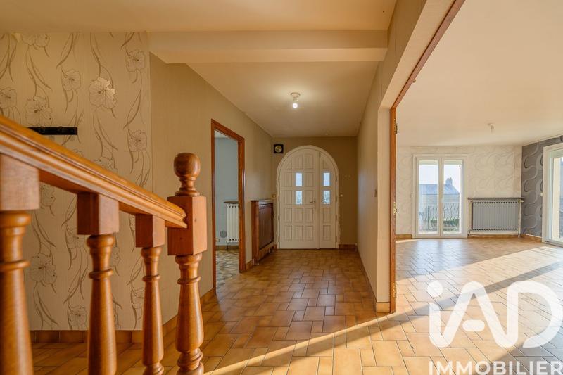 Maison - 158 m² - 6 pièces
