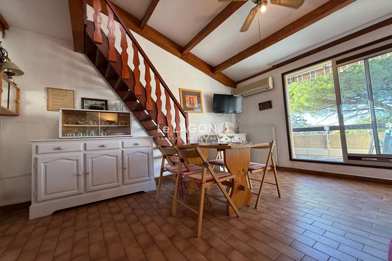 Appartement - 29 m² - 3 pièces