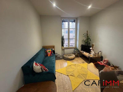 Appartement - 35 m² - 2 pièces