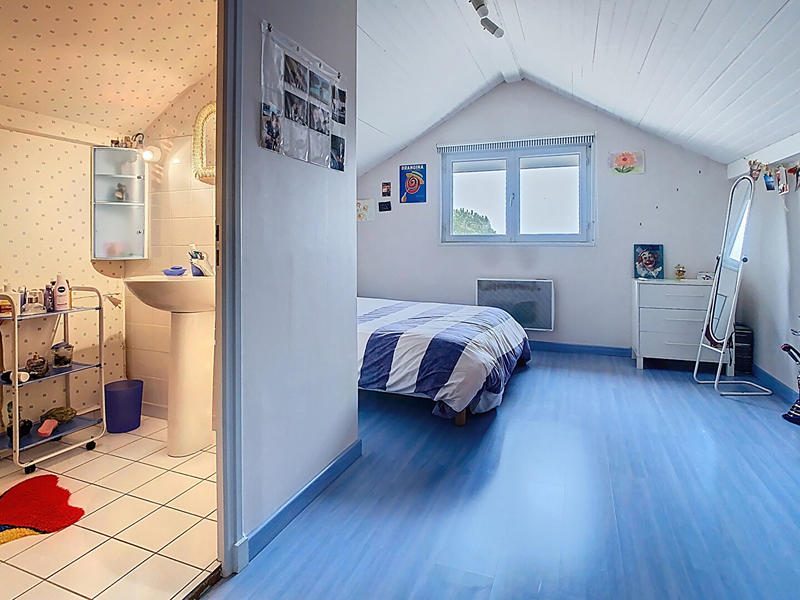 Maison - 173 m² - 7 pièces