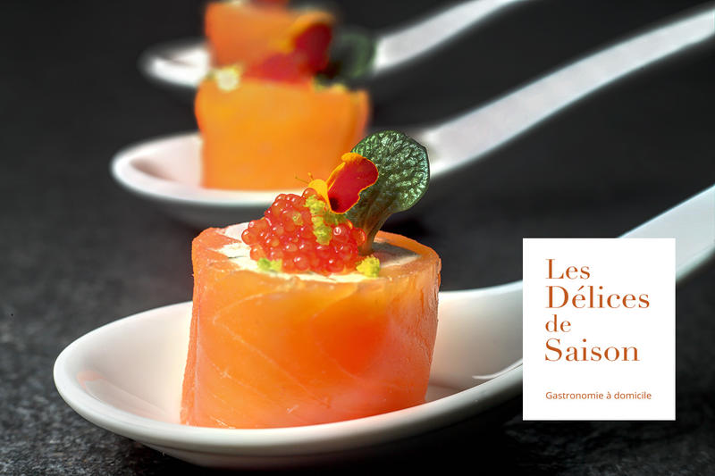 les délices de saison chef à domicile