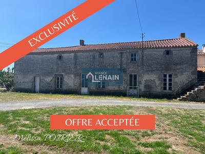 Maison de village - 220 m² - 5 pièces