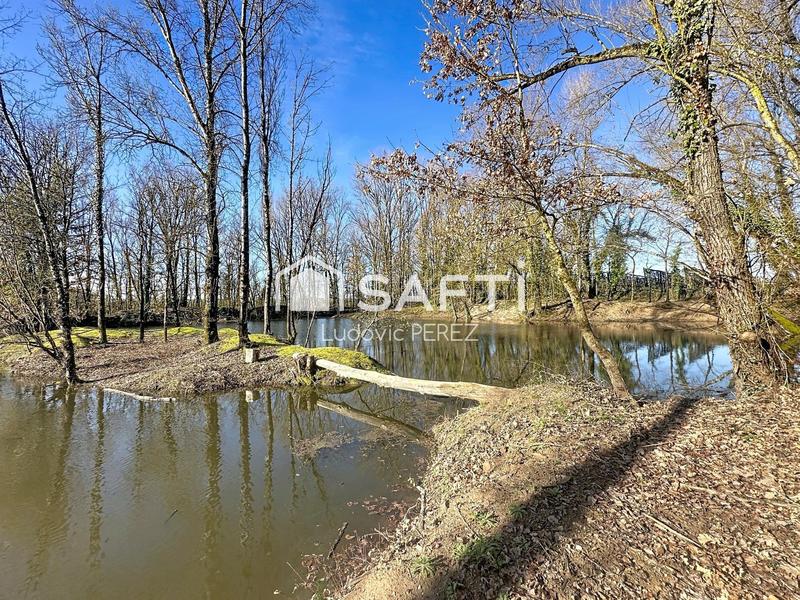 Maison - 170 m² - 6 pièces