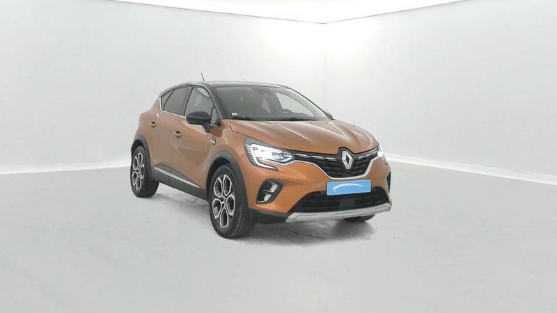 Renault Captur TCe 100 Essence + Gpl Intens