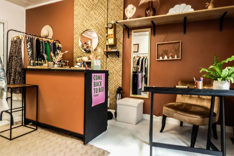 Local commercial - 35 m²