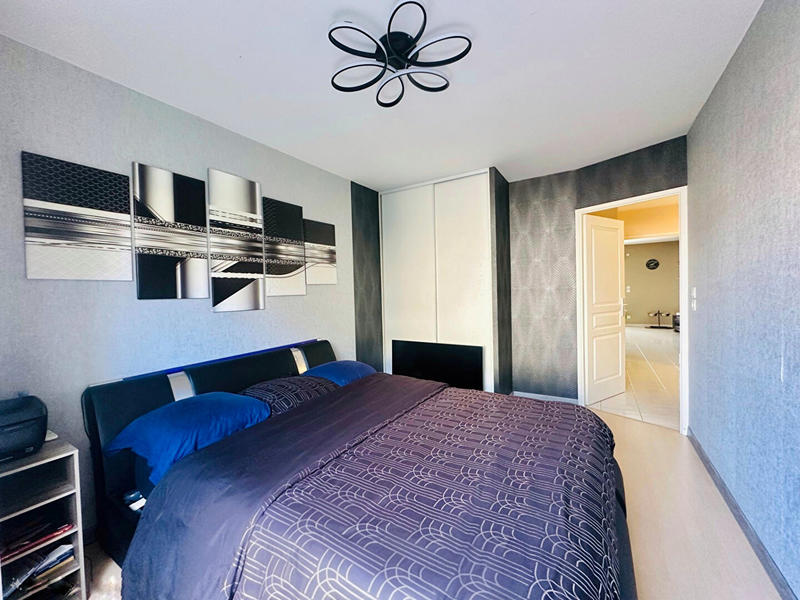 Appartement - 50 m² - 2 pièces