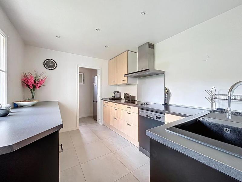 Maison - 118 m² - 5 pièces