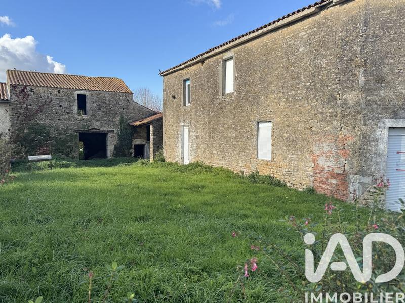 Maison de village - 157 m² - 6 pièces