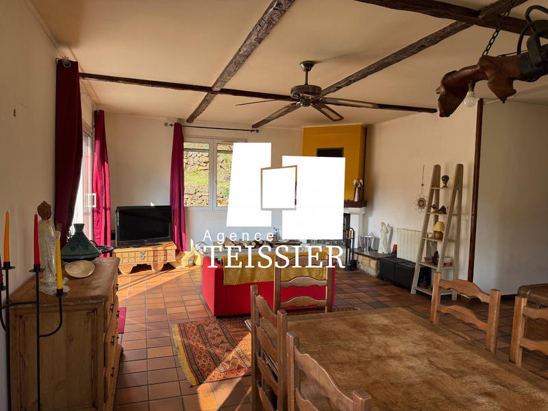 Maison - 125 m² - 4 pièces