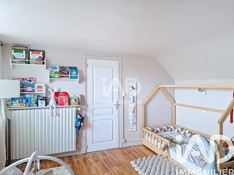 Maison - 93 m² - 4 pièces