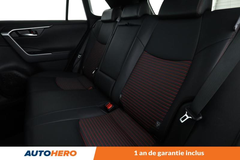 Suzuki Across 2.5 Hybride Rechargeable Pack 306 ch