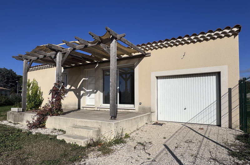 Maison - 80 m² - 4 pièces