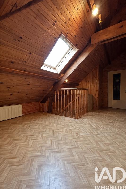 Maison - 104 m² - 6 pièces