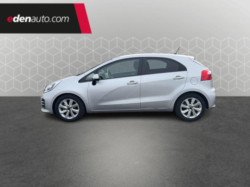 Kia Rio 1.2l 85 Isg Série Limitée Edition 7