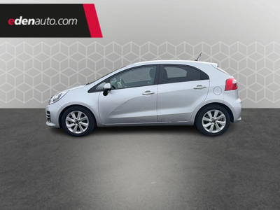 Kia Rio 1.2l 85 Isg Série Limitée Edition 7