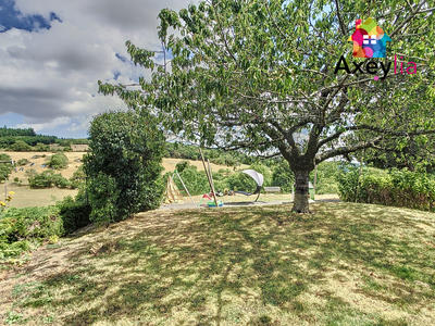 Maison - 121 m² - 7 pièces