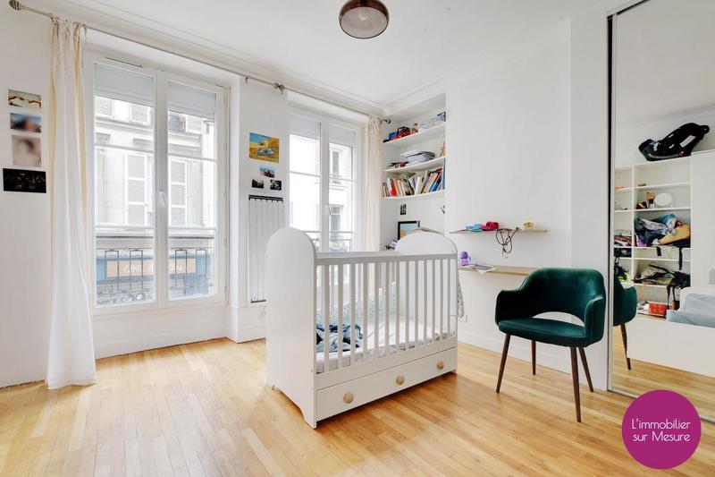 Appartement - 52 m² - 3 pièces