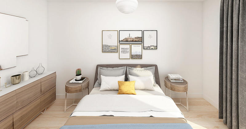 Appartement - 99 m² - 4 pièces