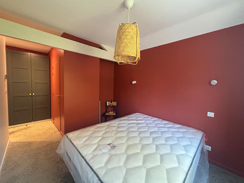 Appartement - 110 m² - 5 pièces