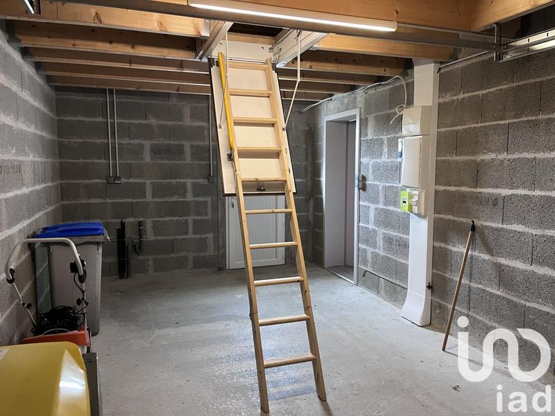 Maison - 89 m² - 4 pièces