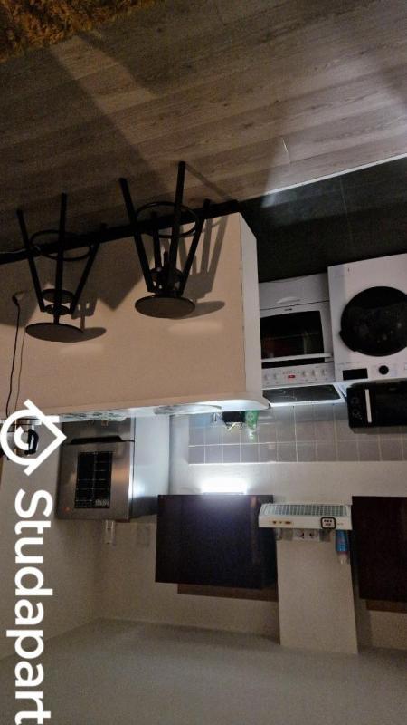 Appartement - 37 m² - 2 pièces