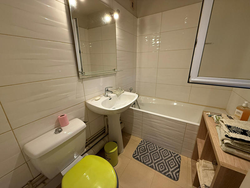 Appartement - 34 m² - 2 pièces